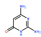 2,6-Diaminopyrimidin-4-ol, 98% (HPLC)
