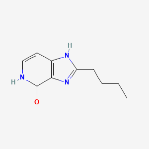 2-butyl-3H-imidazo[4,5-c]pyridin-4(5H)-one, 95%